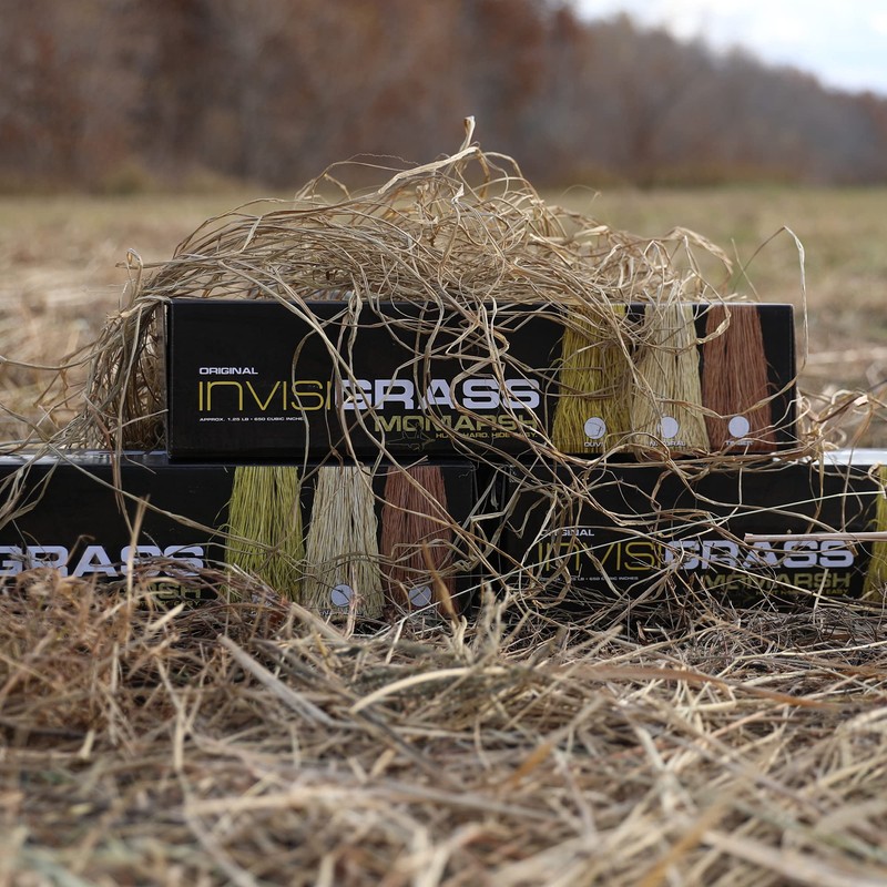 Momarsh InvisiGrass Bundle Packs | Blind Grass Perfect Concealment for