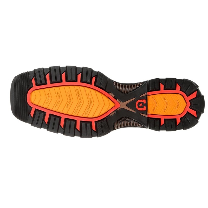 Durango Men's Maverick Xp Steel Toe Waterproof Western Outdoor Boots,