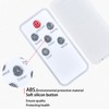 ZWP Replacement Remote Control for COSTWAY Evaporative Cooler, Portable Air
