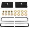 SCITOO 2.5 inch Front 1" Rear Leveling Lift Kit 1994-2001