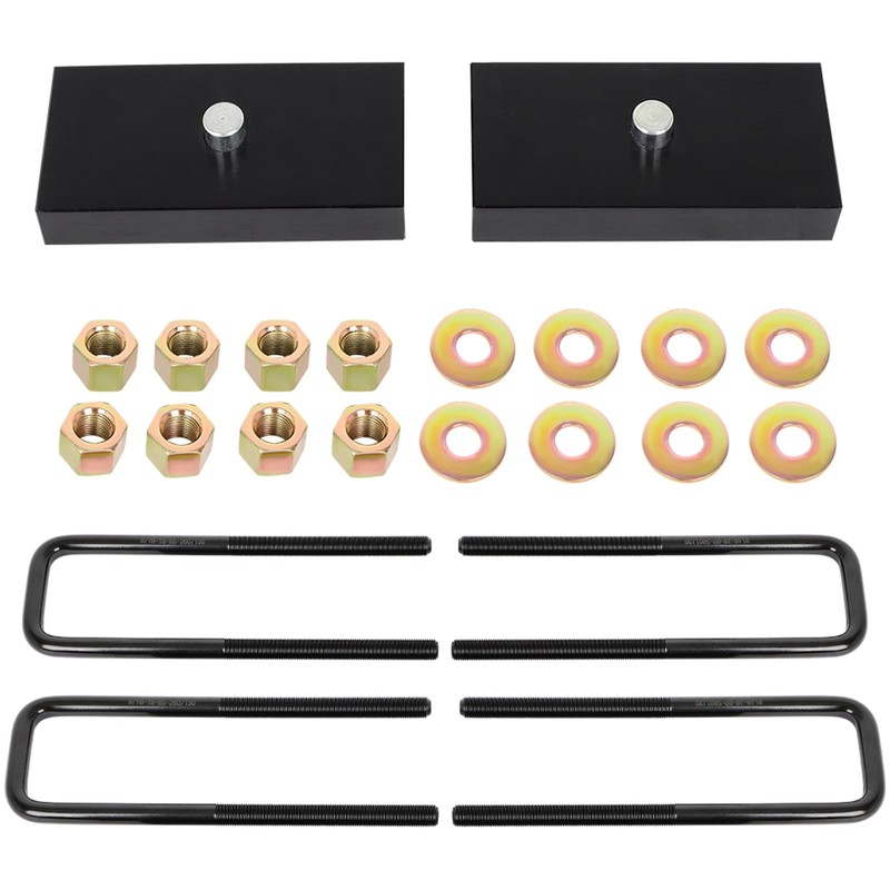 SCITOO 2.5 inch Front 1" Rear Leveling Lift Kit 1994-2001