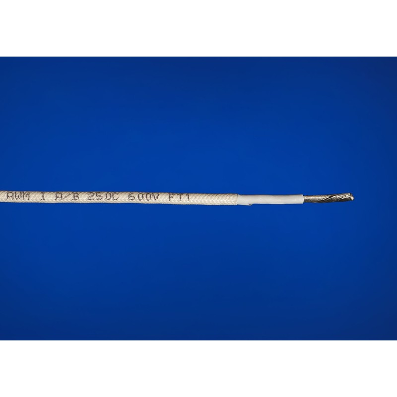 Appliance wire 12 AWG TGGT 250C 600V (10ft)
