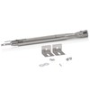 BBQ-Toro Universal Stainless Steel Burner (Pack of 1) | Adjustable