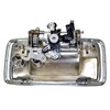 PT Auto Warehouse GM-3549M-TG - Tailgate Handle, Chrome - without