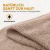 sositex | Hand Towel, Bath Towel, Sauna Towel, 75 x