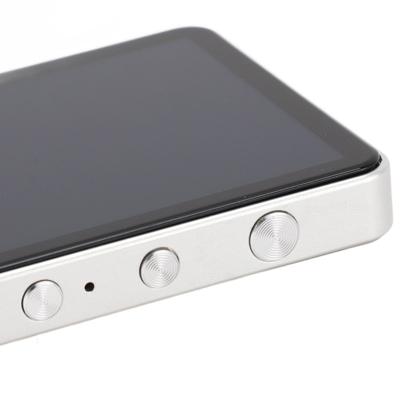 MP4 Player with Bluetooth and WiFi 4 Inch HD Full