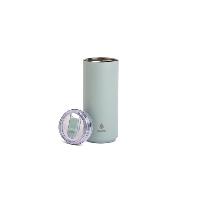 Manna Callie Tallboy Tumbler - 18 Oz - Slate Blue