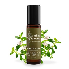 La Milpa de María - Fortalecer - Tónico Capilar Anti Caída, Controla la Caspa, Fortalece y Estimula el Crecimiento de Cabello, Acelerador Capilar