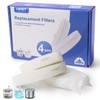 NPET Replacement Filter for WF050TP / WF100 / WF210 (4