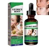Whitening Rejuvenating Essence,Licorice Extract Whitening Essence,Women Face Firming Tightening Serum,Licorice