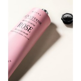 Rose Perfumed Hand Cream by LOccitane for Women - 5.2 oz Cream