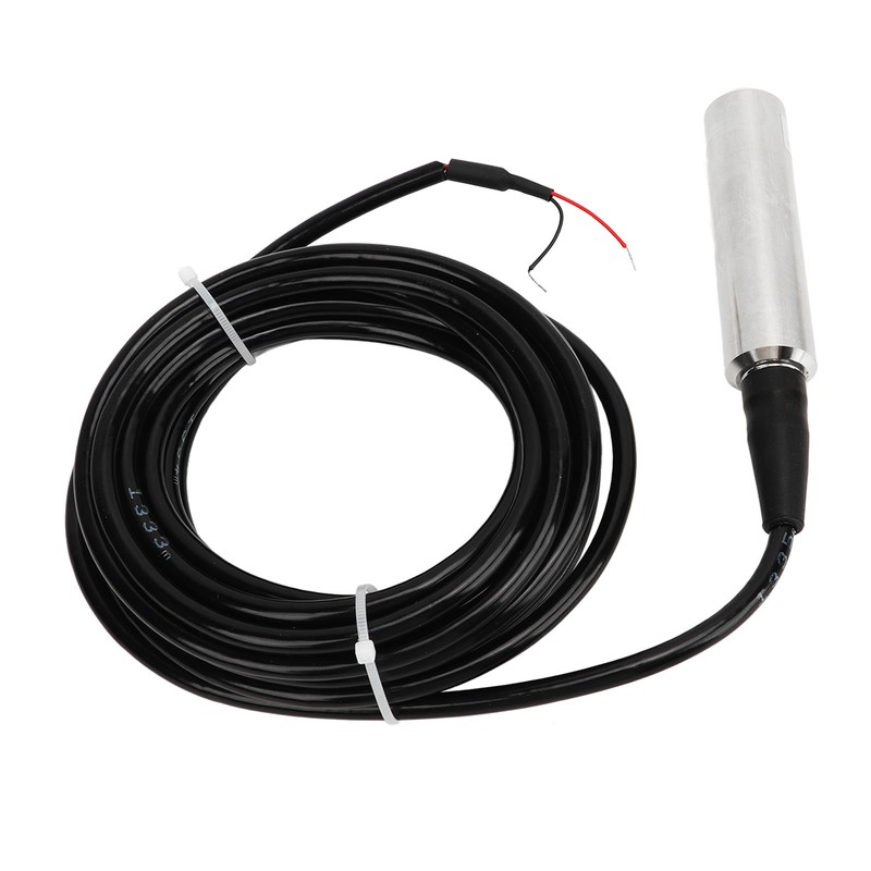 Liquid Level Sensor Throw in Type 6m Cable 0 to