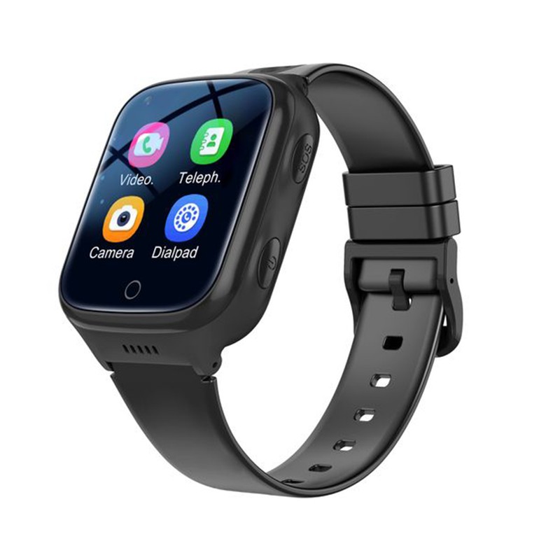 4G Kids Smart Watch Global Positioning System Wi-Fi SOS Waterproof