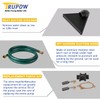 Trupow 1/10HP 330GPH 115-Volt Mini Portable Electric Utility Sump Transfer
