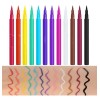 Set 12 Lápices Delineador Para Ojos Y Rostro