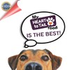 HEART TO TAIL 15 Trays Wet Dog Food 3.5 OZ
