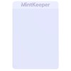 MintKeeper - Semi Rigid Card Holder - Recommended Size for