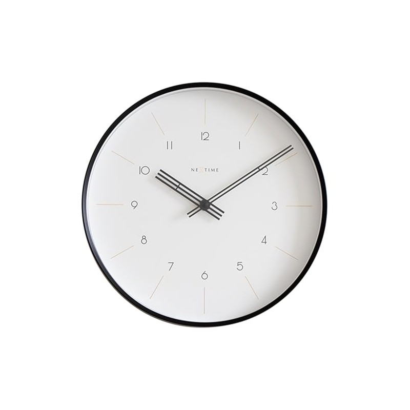 Elcomune Shallow NXT-J055 Wall Clock