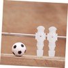 zalati Foosball Man 5/8 inch Universal Rods Table Soccer Football