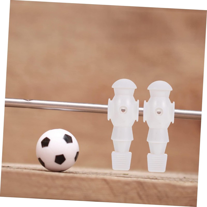 zalati Foosball Man 5/8 inch Universal Rods Table Soccer Football