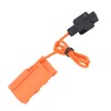 D Tap to NP F550 F570 F970 Dummy Battery DC