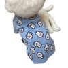 Dog Clothes Cute Pattern Moderate Thickness Soft Comfortable Small Dog