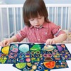 Space Stickers for Kids - 27 Sheets Reusable Planet Stickers