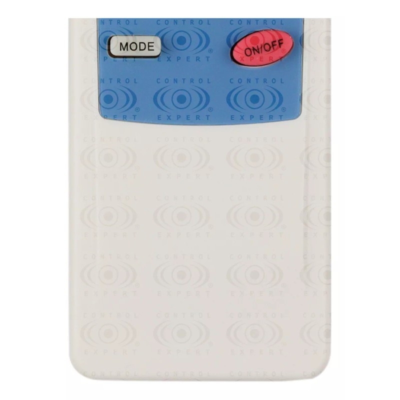 Control Compatible Con Iceco Freyven Ictc-hw-12c2 Minisplit Color Blanco