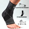 NEO X-PRO Ankle Brace for Sprain - Ankle Stabiliser for