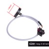 10L0L Golf Cart 48V Speed Sensor Harness for EZGO TXT,
