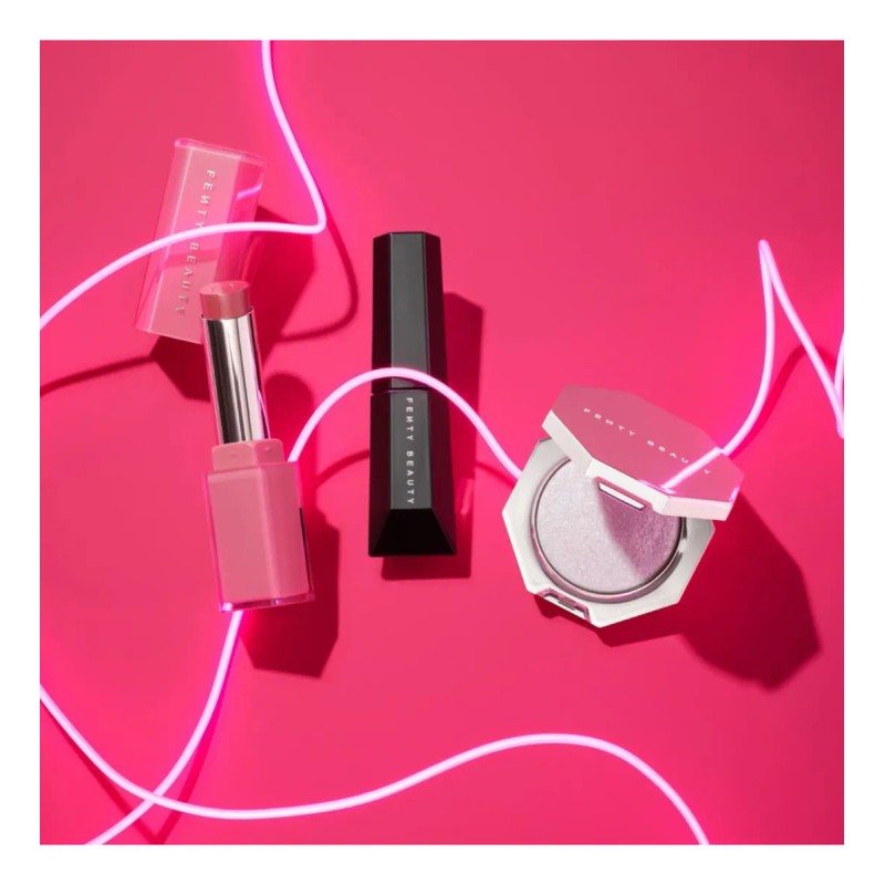 Fenty Beauty Finest Set De Maquillaje Diamond Bomb Hella Thi