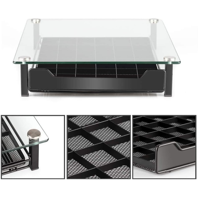RECAPS Coffee Pod Holder Storage Small Pod Drawer Pods Holder