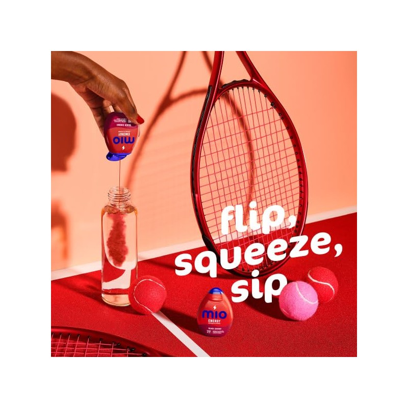 Mio Energy Liquid Water Enhancer Variety Pack – Includes 4