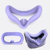 VR Cover Accessories Set Compatible with Meta Quest 2, MLemonVR