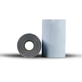 Blue4est® Eco Thermal Rolls with SEPA Direct Debit | 57 x 15 x 12 mm Diameter 35 mm | Length: 15 m | Blue Thermal Paper | EC Cash Device Rolls | Pack of 100 HUTNER