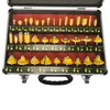 Erie Tools 35pc 1/4" Shank Router Bit Set With Tungsten