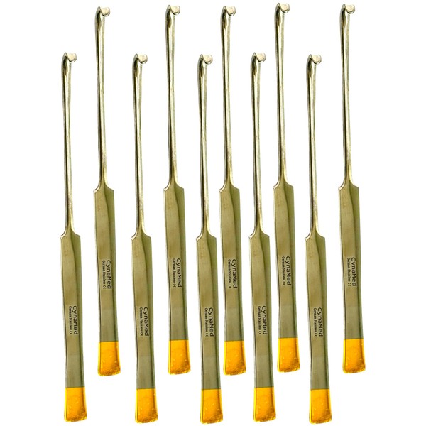 Set of 10 EA | 20cm (8") Spay Snook Hook