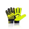 TIGEAR Junior Goalkeeper Gloves with Super Grip Latex & Palm
