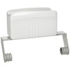 ASBEL Pocket Paper Holder with Magnet "Rare" White 2452