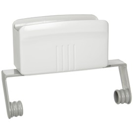 ASBEL Pocket Paper Holder with Magnet "Rare" White 2452