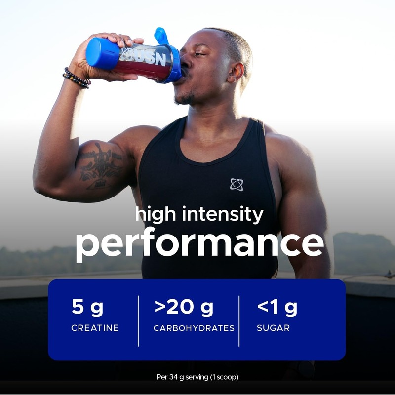 USN USN Creatine Anabolic 5000 C All-in-One Muscle Growth &