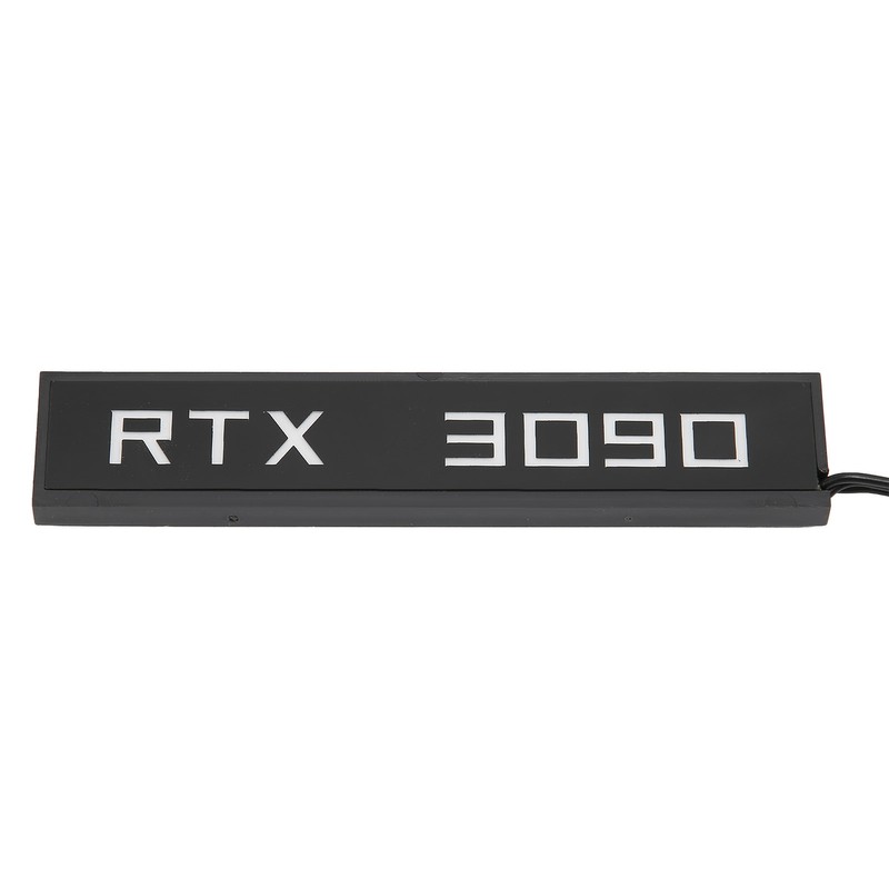 Graphics Card RGB Light 3pin 6pin 50cm Lighting Effect Synchronize