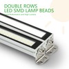 Xapolu Industrial Machine LED Tube Light 12W 1440LM, 17.2In 6500K