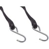 Pacific Cargo Control 21" Rubber Tarp Strap w/Crimped S Hooks