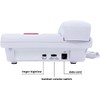 Corded Big Button Phone for Seniors Home, Wired Large Number