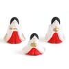 Nippon Chuko NBK S30-9 Hina Doll Three Court Women Craft