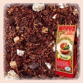 TIRAMISU MIRACLE TEA Premium Rooibos 50 Gram (1.76 Oz)