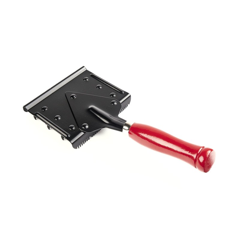 Shires EZI-GROOM Jockey Curry Comb