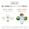 Vitalism kulo Color Treatment Hair Dye (Dark Brown) Treatment Ingredients