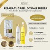 Dúo de Tratamiento Capilar, Shampoo Lipids Back y ampolleta Reconstructor